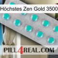 Höchstes Zen Gold 3500 28